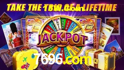 Slot Games 7696.com